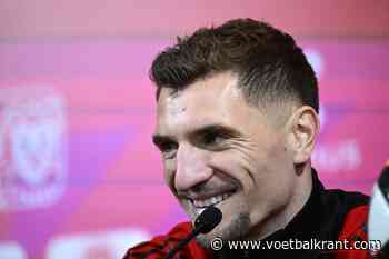 🎥 Thomas Meunier kiest voor opmerkelijk liedje tijdens zijn ontgroening bij LOSC