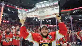 Brandon Montour to be welcomed home to Six Nations today with Stanley Cup parade