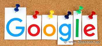Google-Mutter Alphabet überzeugt mit Quartalsbilanz - Alphabet-Aktie rutscht nach Ausblick ab