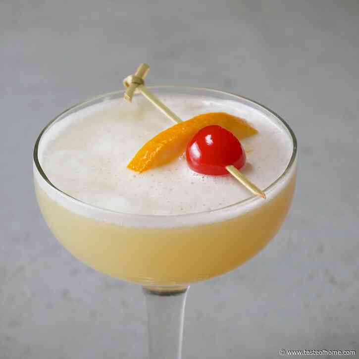 Whiskey Sour