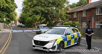 Sally Port Gardens stabbing: Soldier left in serious condition after