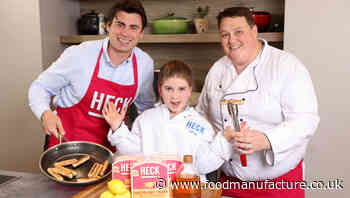 Say hello to Britain’s youngest sausage maker