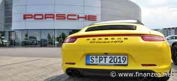 Porsche-Aktie: JP Morgan Chase & Co. gibt Overweight-Bewertung bekannt