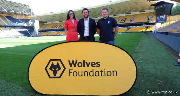 Reconomy renews Wolves partnership