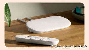 Google arbeitet an eigener Set-Top-Box