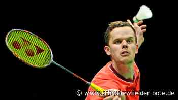 Start bei Olympia: Für Fabian Roth erfüllt sich ein Traum