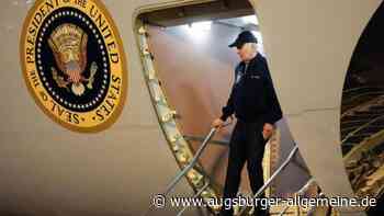 Biden-Rückzug schürt Hoffnung bei US-Amerikanern in Augsburg