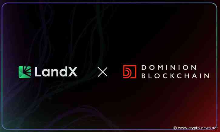 LandX Finance and Dominion Revolutionize Grain Inventory Financing