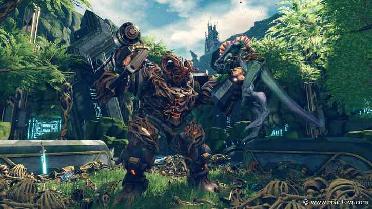 ‘Arken Age’ Release Date is “coming soon,” Promising 10–15 Hour Campaign on PSVR 2 & PC VR