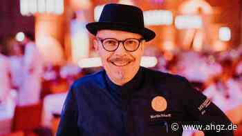 Dinnertheater: Martin Scharff setzt auf Phil Collins