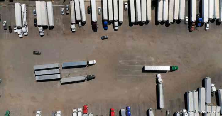 E-commerce is driving up pollution near warehouses