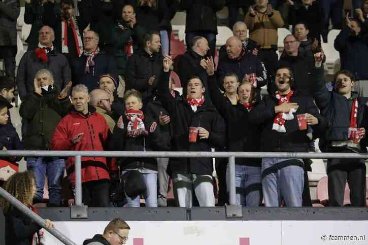 Ticketinfo eerste 4 thuiswedstrijden