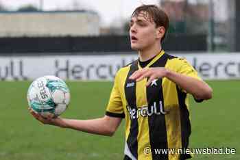 WS Lauwe wint van Kortrijkse beloften