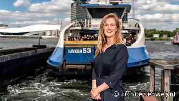 Oproep: maak op fietsbrug over IJ in Amsterdam ook plek voor ov