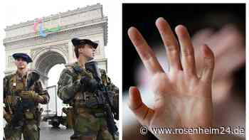 Wenige Tage vor Olympia: Gruppenvergewaltigung erschüttert Paris