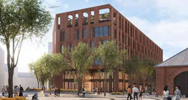 Planning green light given for new government hub in York