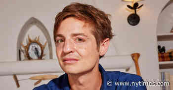 If A.I. Is Coming for Comedy Writers, Simon Rich Is Ready