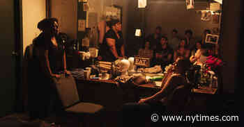 ‘Inspired by True Events’ Review: True Crime Thriller Riddled With Clichés