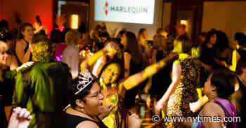 The Collapse of Romance Writers of America