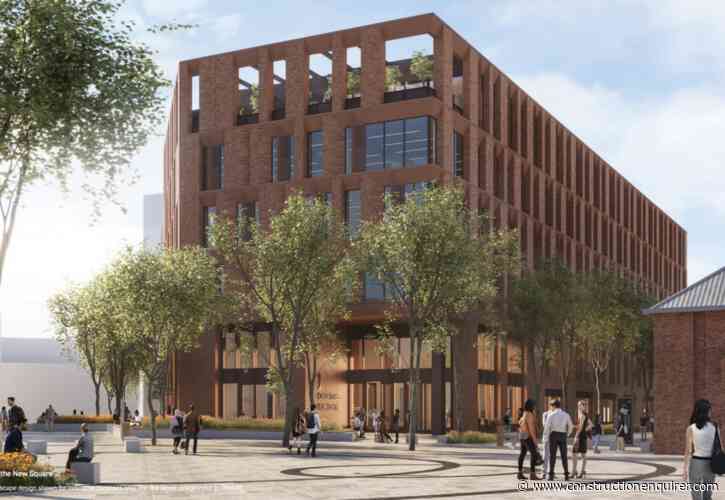 Green light for York Central civil service office hub