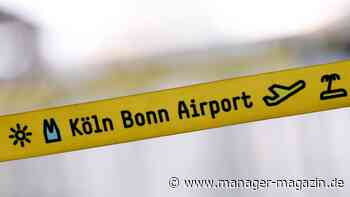Köln Bonn Airport: Klima-Aktivisten legen Flughafen stundenlang lahm
