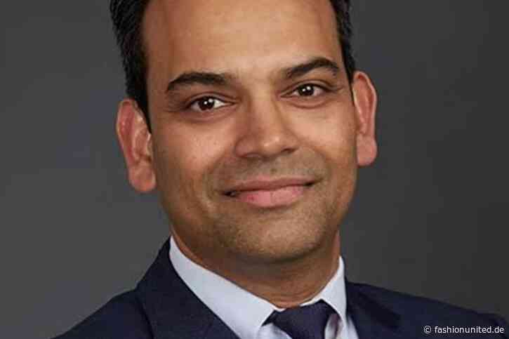 Estée Lauder ernennt Akhil Shrivastava zum CFO