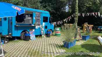 So kam der Foodtruck an den Auer Badesee und diese neuen Pläne gibt es bereits