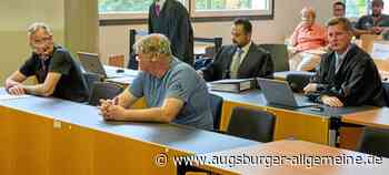 Prozess in Augsburg
