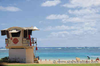 New lifeguard towers coming to Oahu beaches