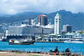 Final phase of dredging underway at Honolulu Harbor