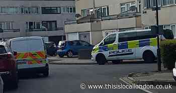 Mitcham Saxonbury Close: Man in court after stabbing
