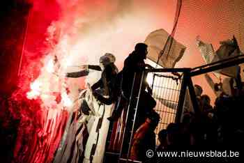 UAntwerpen onderzoekt aansprakelijkheid van clubs bij wangedrag hooligans