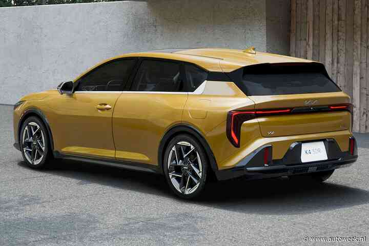 Vergeet de Kia Ceed, dit is z'n gedurfdere opvolger