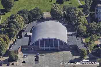 Horeca, samentuin, evenementjes… Wat is er mogelijk op dak van Arenahal? “Het is zo groot als de helft van de Groenplaats”