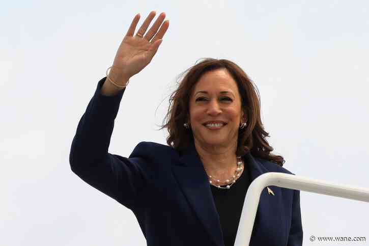Harris to address historically Black sorority as her campaign hopes to win women of color