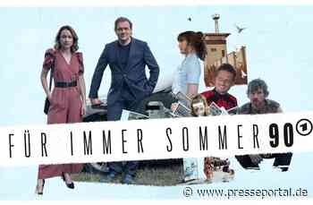 "Für immer Sommer 90" ab 23. August als Download und zum Leihen erhältlich