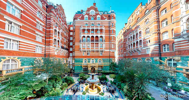 Atlas wins new contract with St James’ Court Hotel