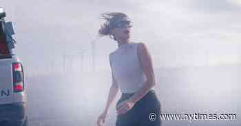 These Effects Wizards Made ‘Twisters’ a Blast at 4D Showings