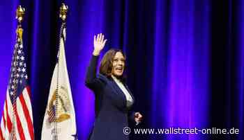 Aktionäre sorgen sich: Trump Media: Kamala Harris liegt vor Trump – Aktie verliert!