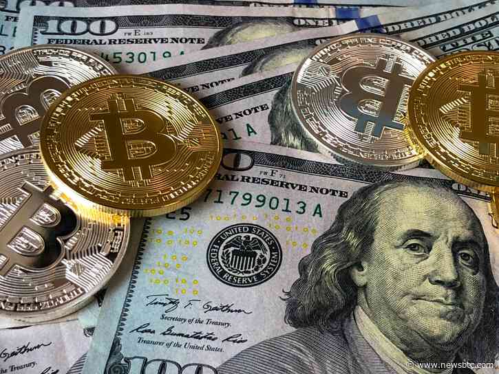 Is The US Emulating Germany? $4 Million Bitcoin Movement Raises Questions