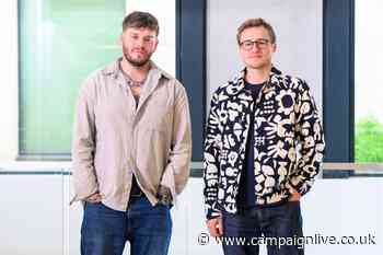 Saatchi & Saatchi hires Grand Prix-winning creative duo from McCann