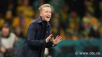 Canadian women's soccer coach to miss Olympic opener, 2 staffers sent home after drone incidents