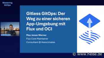 Gitless GitOps: Der Weg zu einer sicheren App-Umgebung mit Flux und OCI