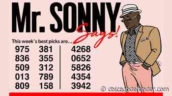 Mr. Sonny Knows for July 24, 2024