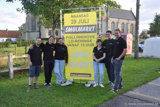 Eten en drinken tijdens Smulmarkt