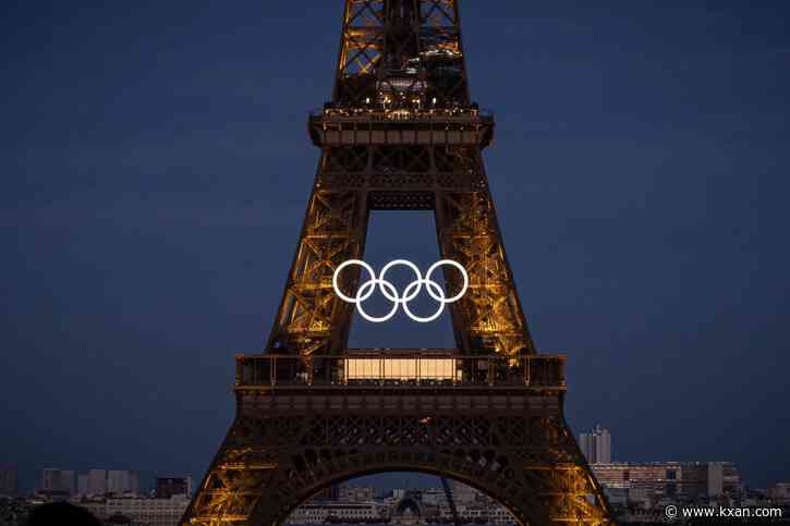 LIST: Texans who've won medals at the Summer Olympics