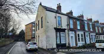 Sunderland three-bed home goes on sale for £57k - but there's a toilet twist