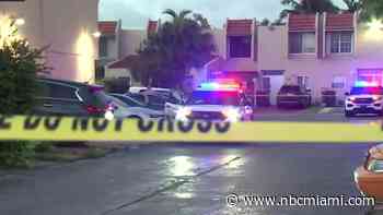 Man arrested after stabbing girlfriend and himself in Hialeah: Police