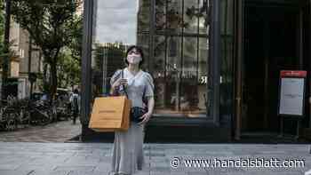 Louis-Vuitton-Mutter: LVMH drückt Luxus-Aktien nach unten