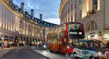 West End office recovery and lucrative wind farms help Crown Estate to record profit